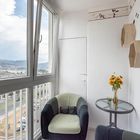 Grof Apartment *